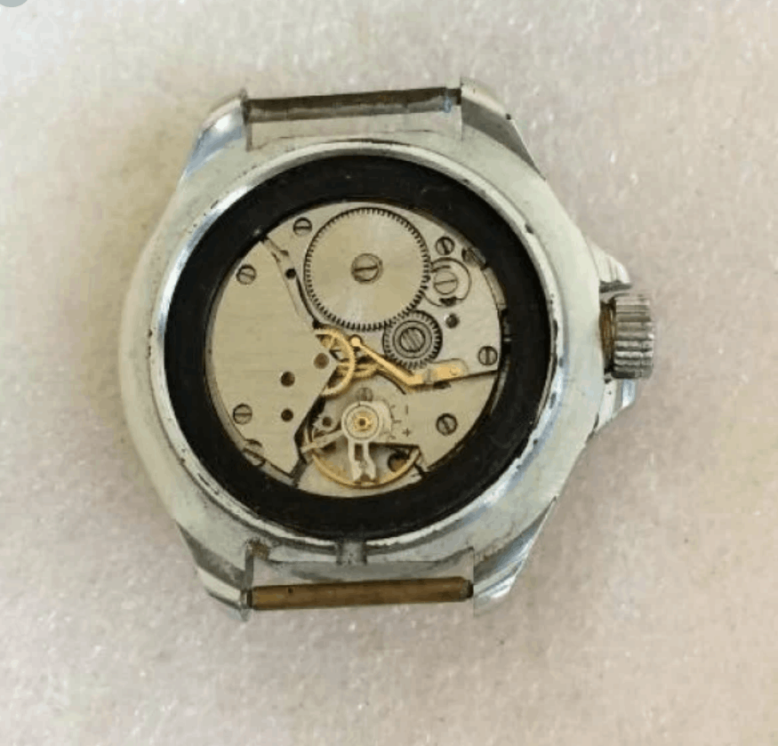 Vintage Vintage Mens Watch Vostok Amphibia Sector Dial 163 Size ONE SIZE - 3 Thumbnail