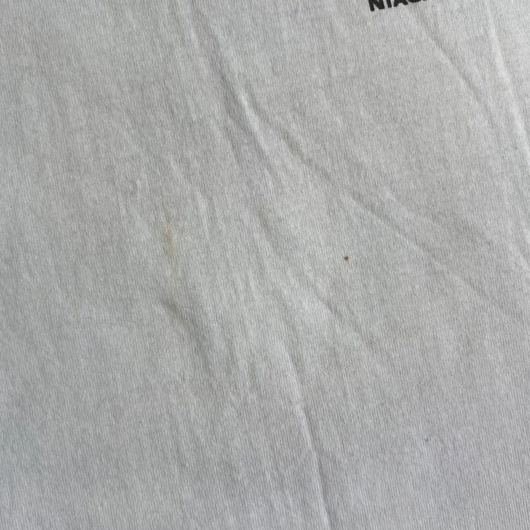 Hard Rock Cafe Hard Rock Cafe Niagara Falls Shirt Mens M White Waterfall Boat Tee T-Shirt Size US M / EU 48-50 / 2 - 5 Thumbnail