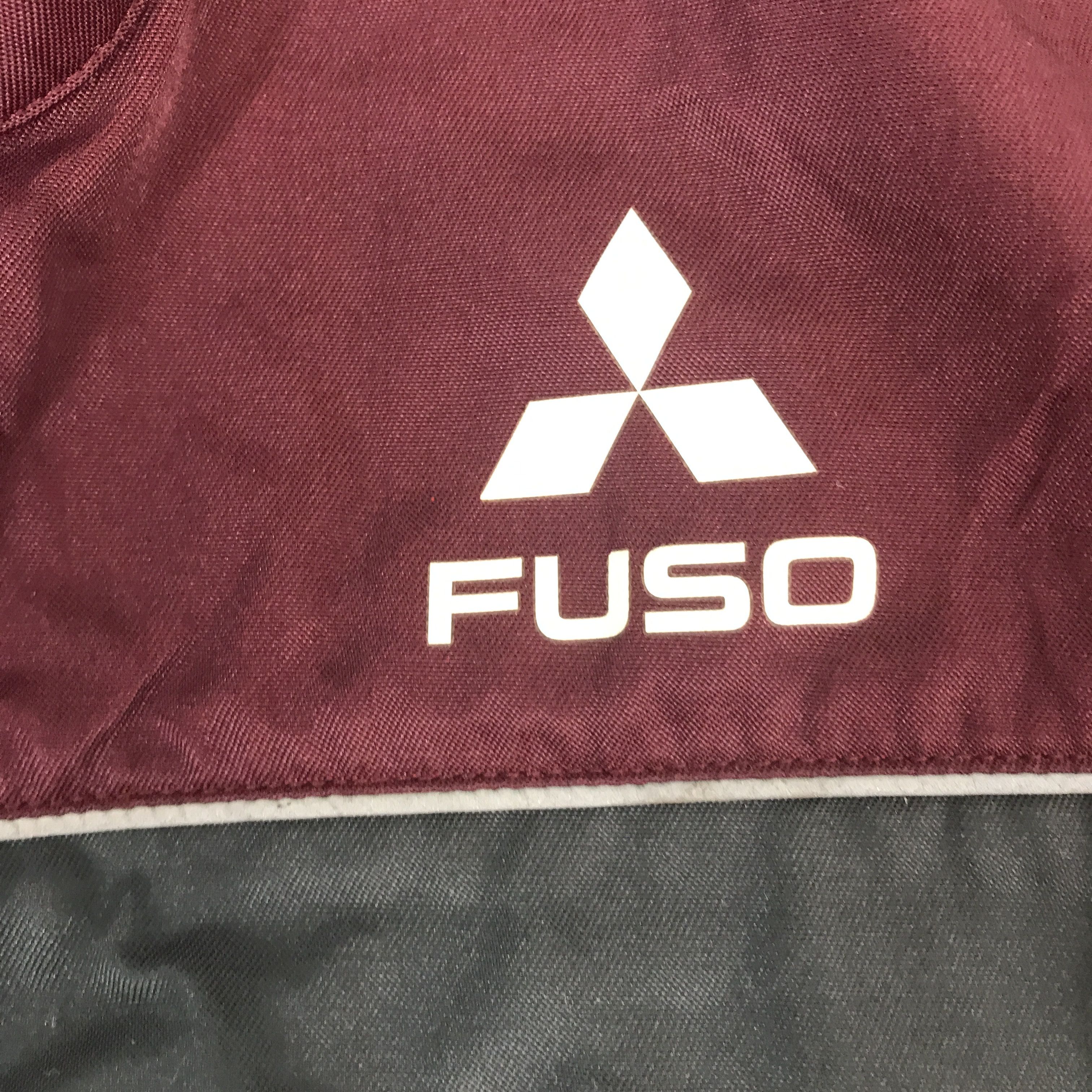 Sports Specialties Vtg Mitsubishi Fuso Truck coverall Jacket Size US M / EU 48-50 / 2 - 12 Thumbnail