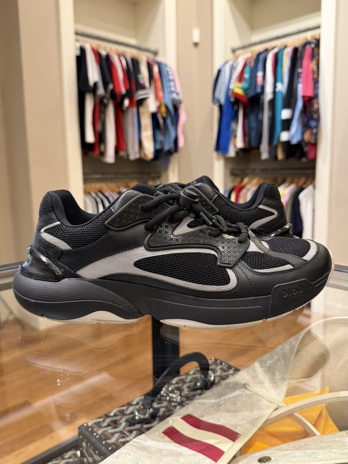 Dior Dior B24 - Black Size US 8 / EU 41 - 1 Thumbnail