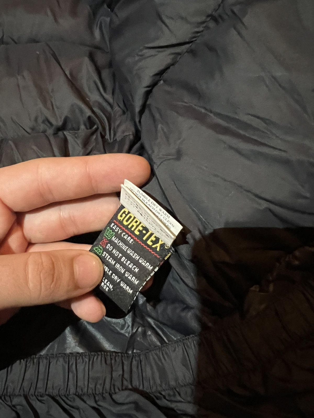 Marmot Marmot puffer jacket waterproof goretex Size US M / EU 48-50 / 2 - 7 Thumbnail