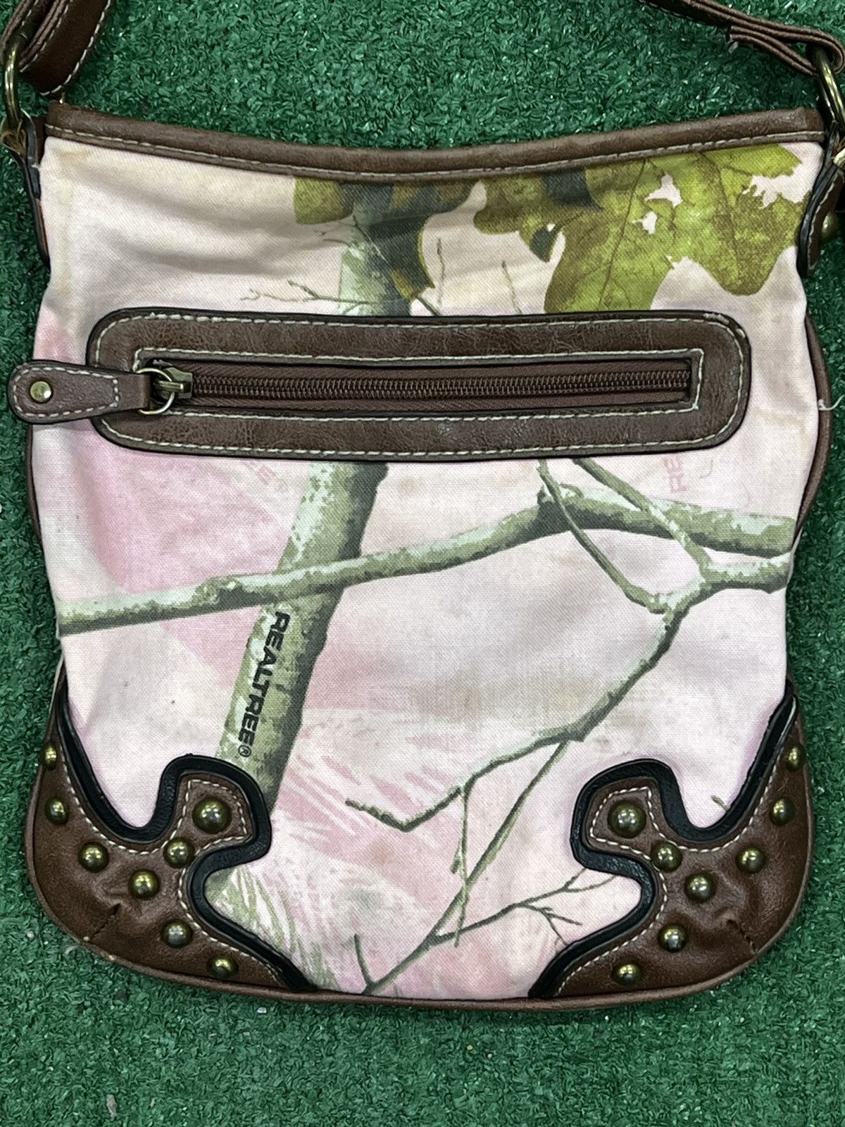 Realtree Realtree Camo Crossbody Bag Size ONE SIZE - 2 Thumbnail