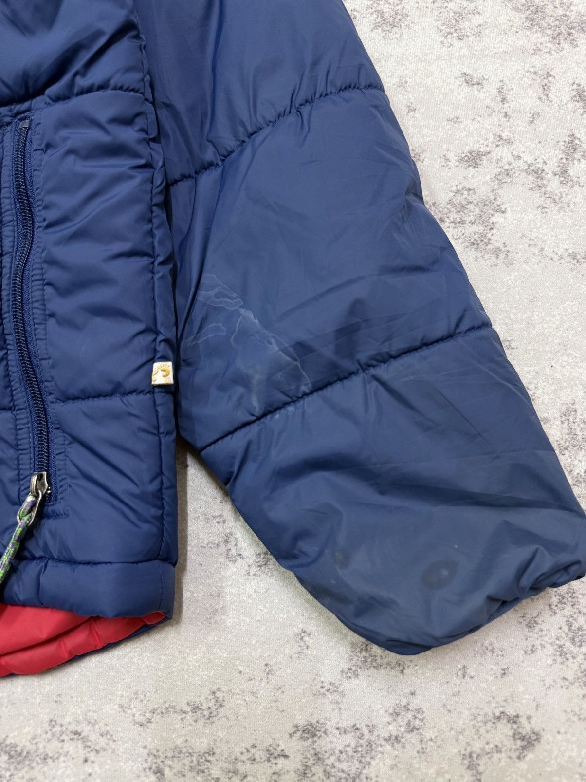 Hang Ten VINTAGE HANG TEN PUFFER DOWN JACKET HOODIE Size US M / EU 48-50 / 2 - 4 Thumbnail