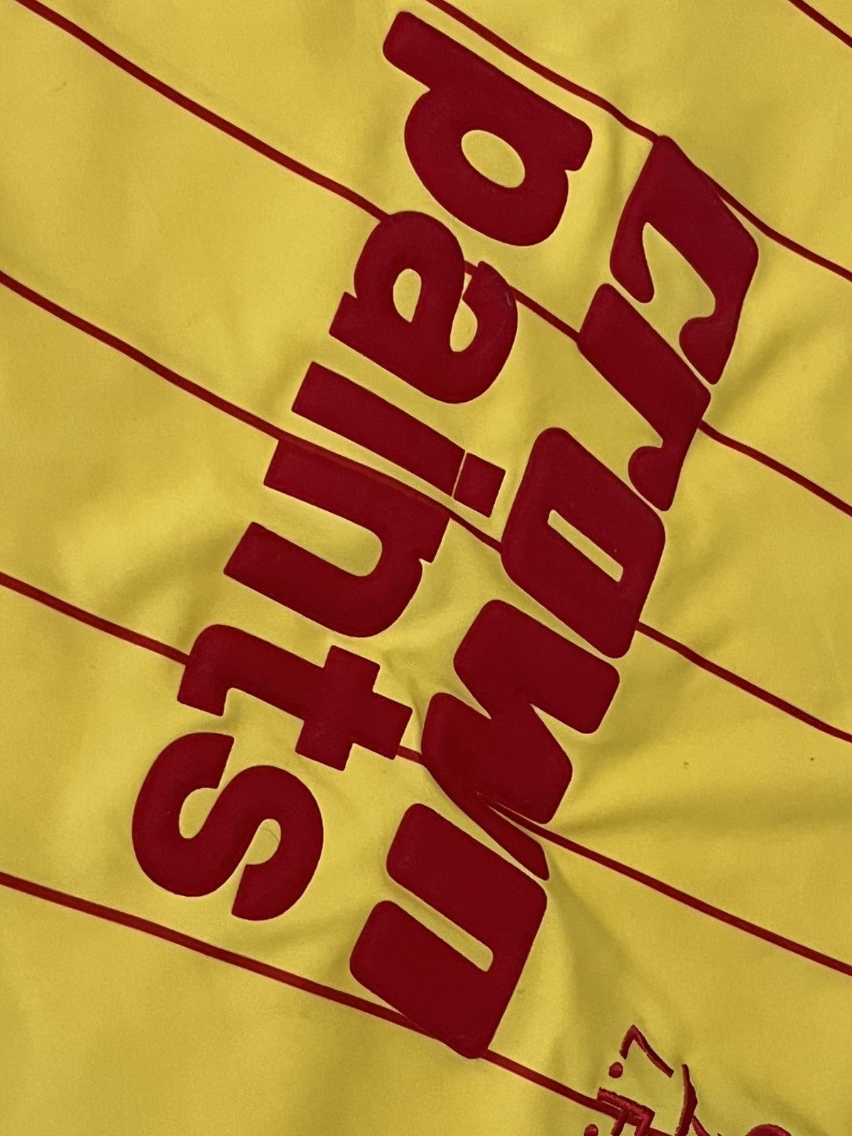 Other Vintage Liverpool LFC 1986 away jersey/kit throwback Size US L / EU 52-54 / 3 - 2 Thumbnail
