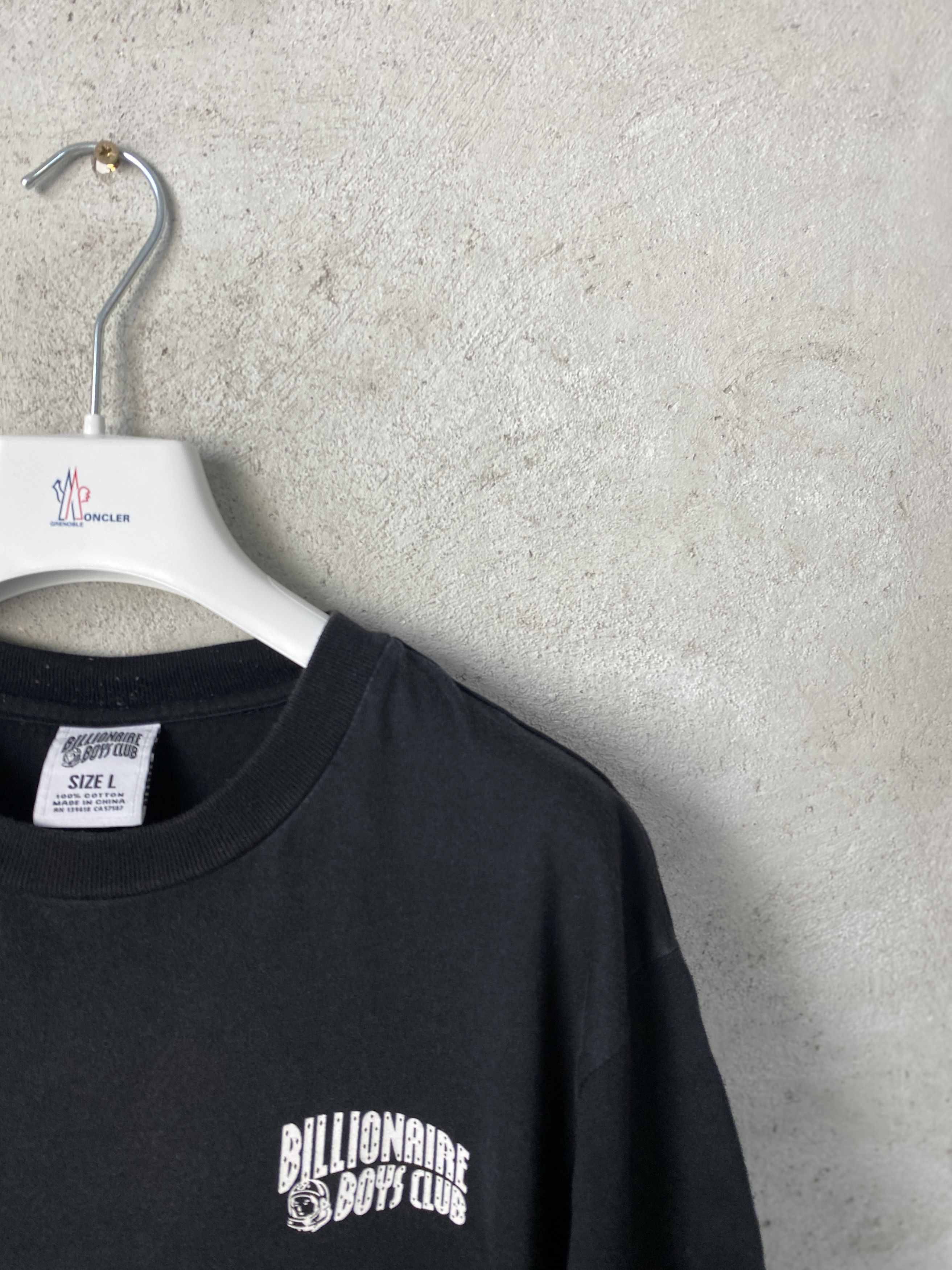 Billionaire Boys Club BBC Billionaire Boys Club small logo t-shirt tee Size US L / EU 52-54 / 3 - 2 Thumbnail