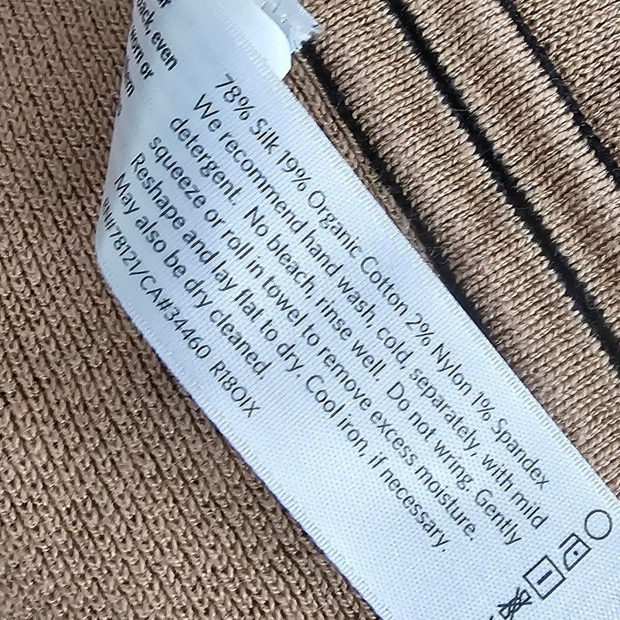 Eileen Fisher Eileen Fisher Silk Cotton Cardigan Sweater S Quiet Luxury Size S / US 4 / IT 40 - 7 Thumbnail