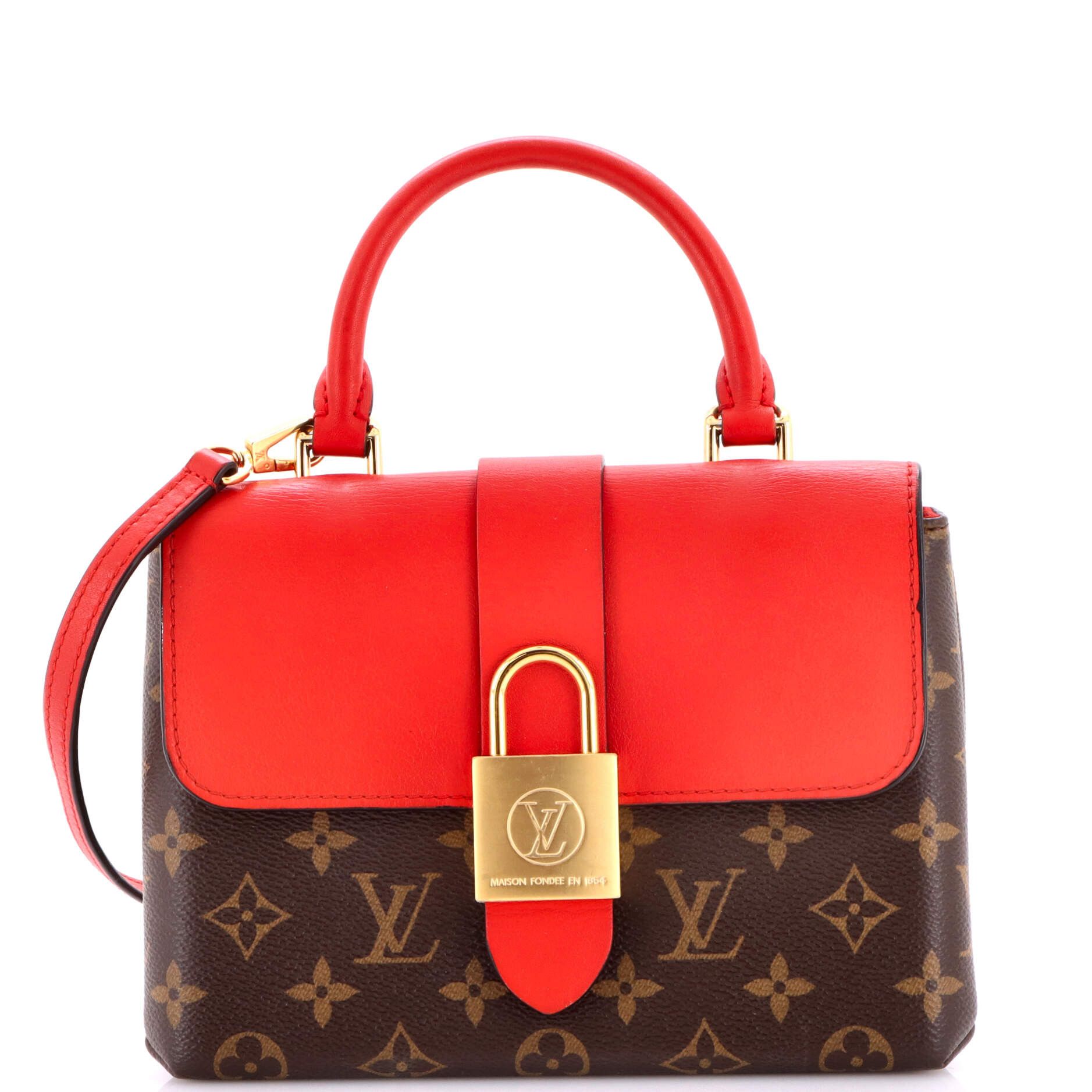 Louis Vuitton Locky Handbag Size ONE SIZE - 1 Thumbnail