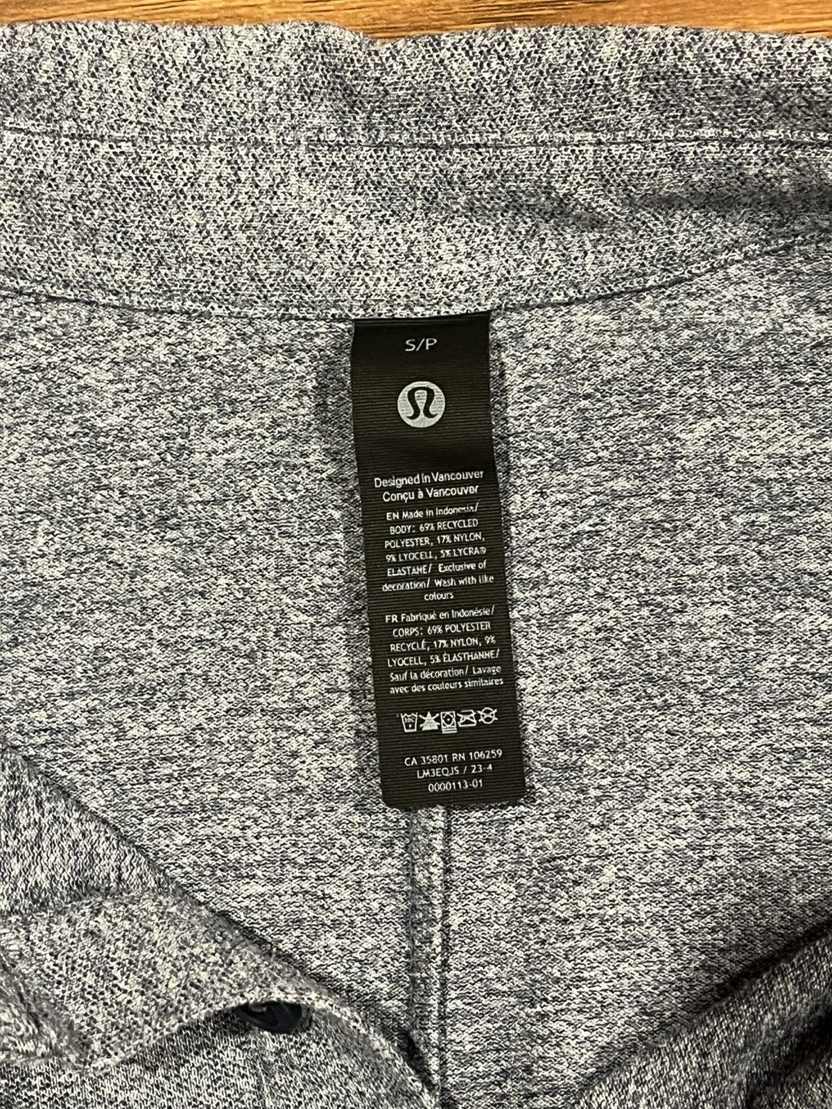 Lululemon ✨LIKE NEW✨2 Shirt Lululemon Bundle - Size small Size US S / EU 44-46 / 1 - 2 Thumbnail