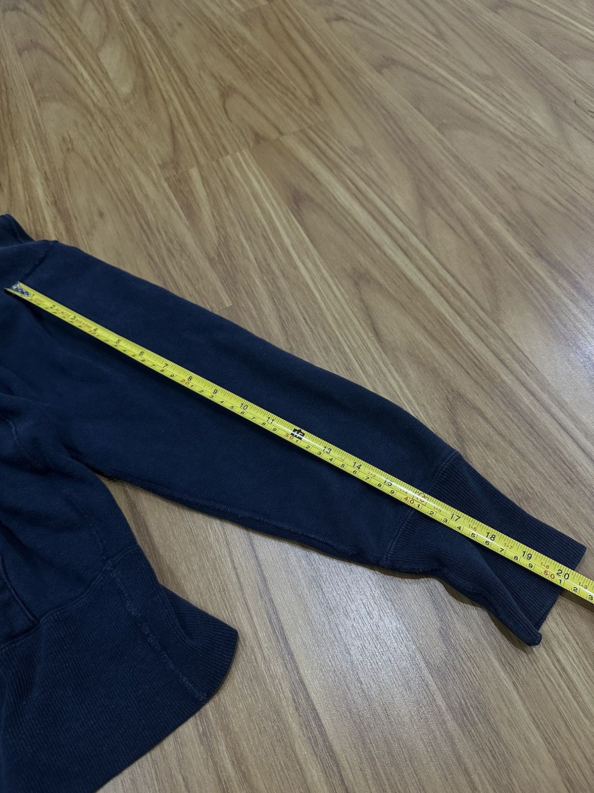 45rpm 45Rpm Og Logo Hoodies Japan Fit S Size US S / EU 44-46 / 1 - 14 Thumbnail