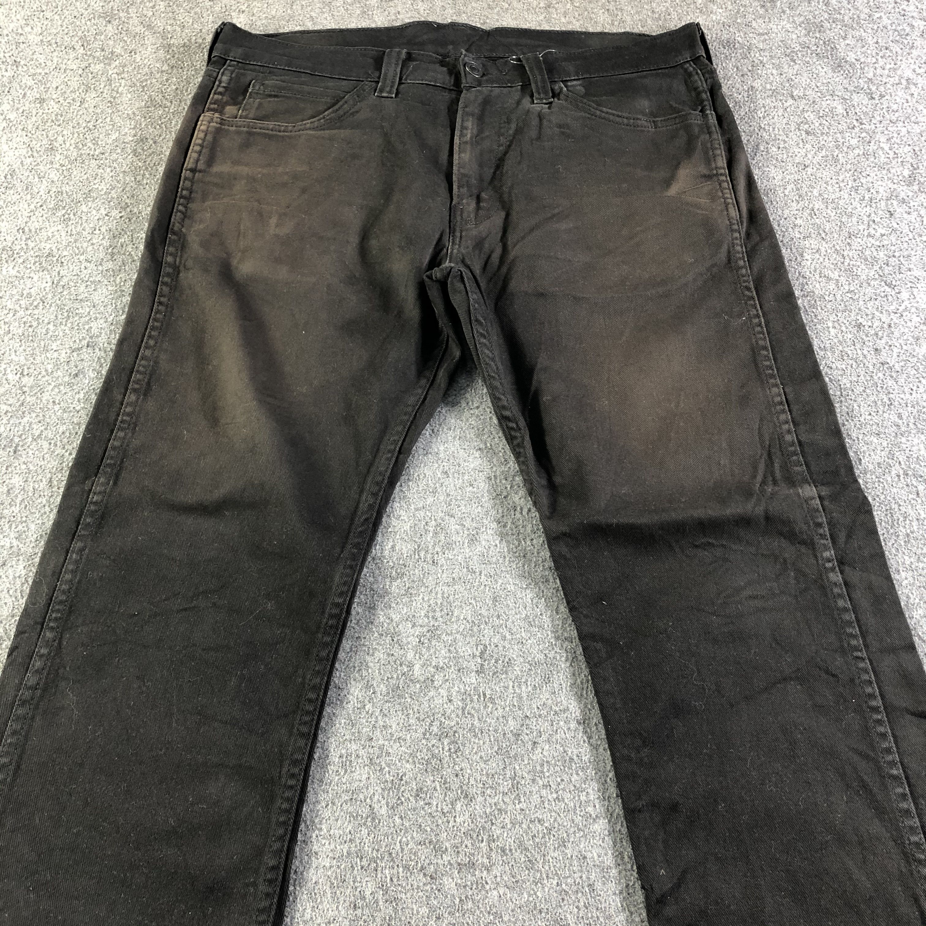 Levi's Vintage Levis 513 Jeans-J4355 Size US 33 - 3 Thumbnail