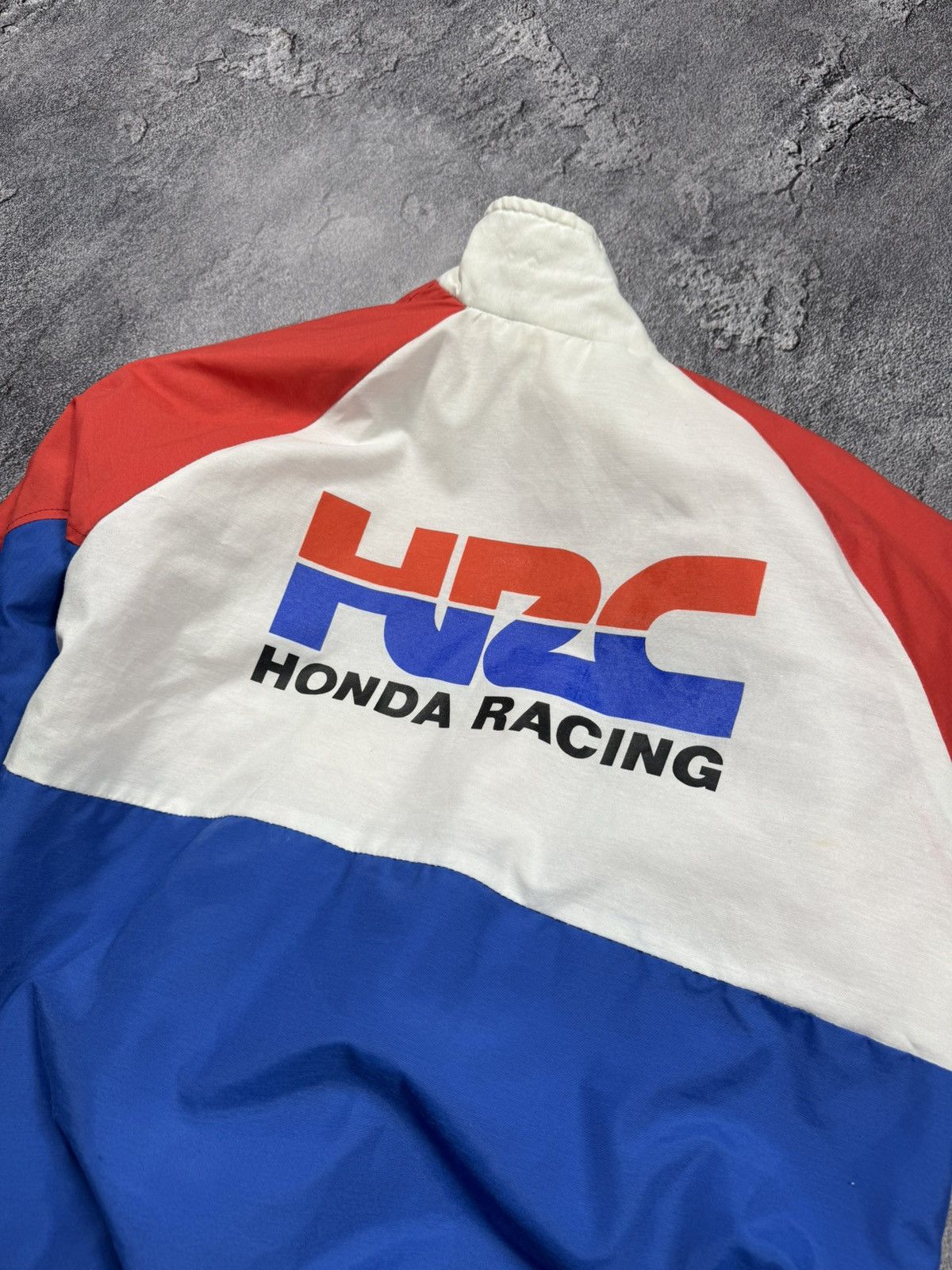 Honda Honda HRC Racing Bomber Jacket — Vintage Speed & Heritage Size US M / EU 48-50 / 2 - 6 Thumbnail