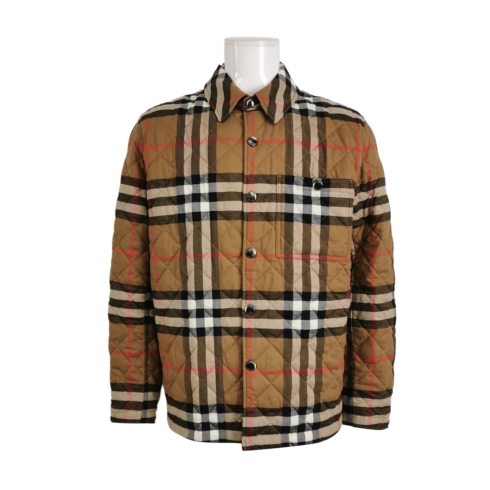 Burberry Burberry Men m Heavy Coats Size US M / EU 48-50 / 2 - 1 Thumbnail