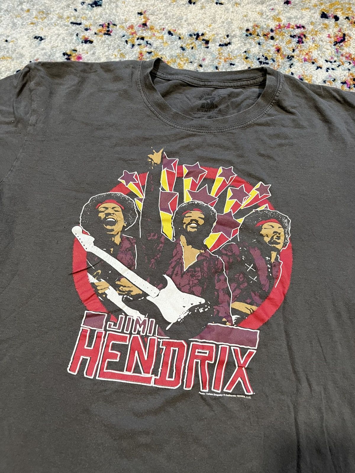 Supreme Jimi Hendrix Shirt Large Size US L / EU 52-54 / 3 - 1 Thumbnail
