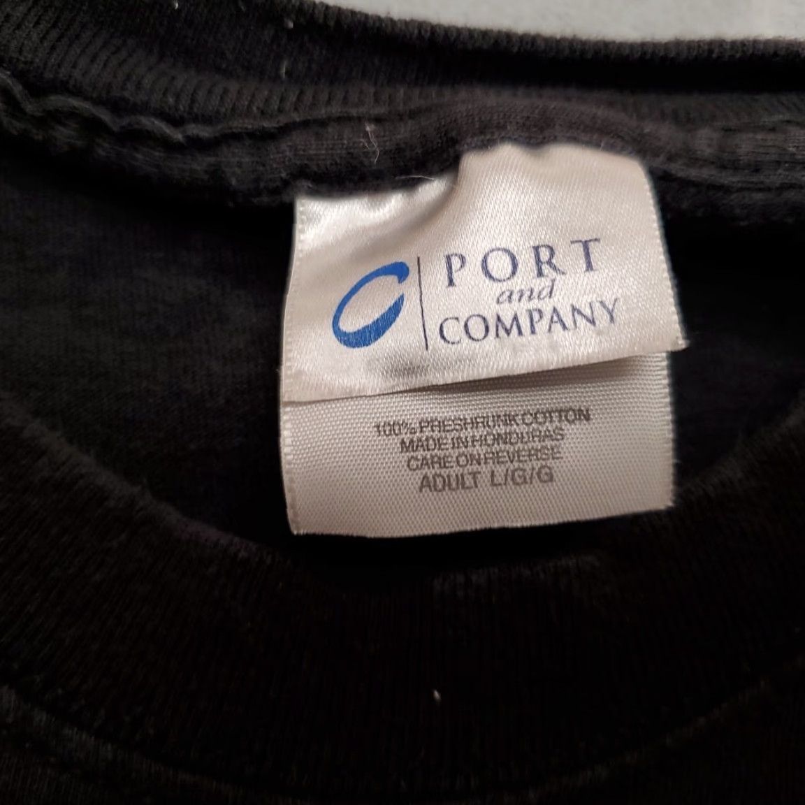 Port & Company Polaris Pro RMK 800 Snowmobiling Shirt Mens L Black Mountain Deep Snow Climb 90s USA American Snowmobiling Shirt Mens L Black Size US L / EU 52-54 / 3 - 3 Thumbnail