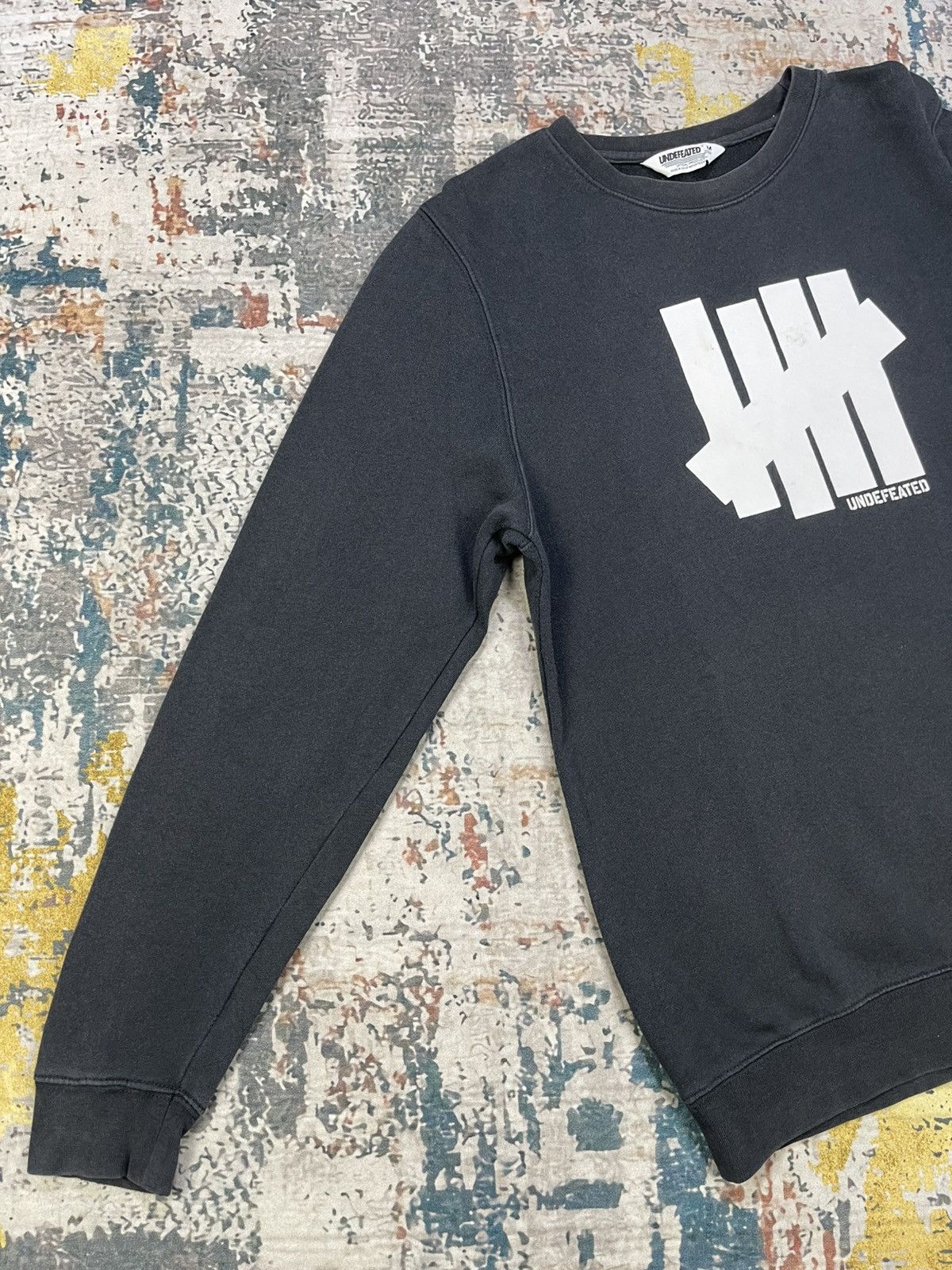 Undefeated Undefeated Crew Neck Sweatshirt Size US S / EU 44-46 / 1 - 3 Thumbnail