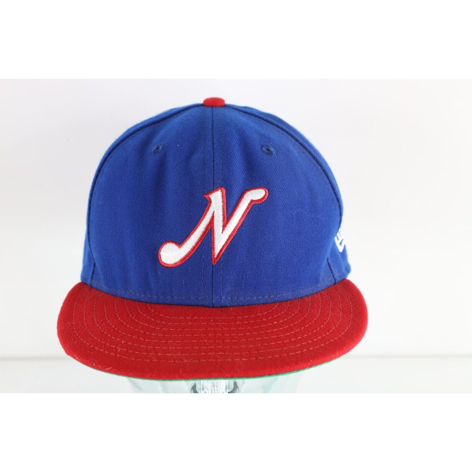 New Era Vintage New Era Minor League Baseball Nashville Sounds Hat Size ONE SIZE - 1 Thumbnail