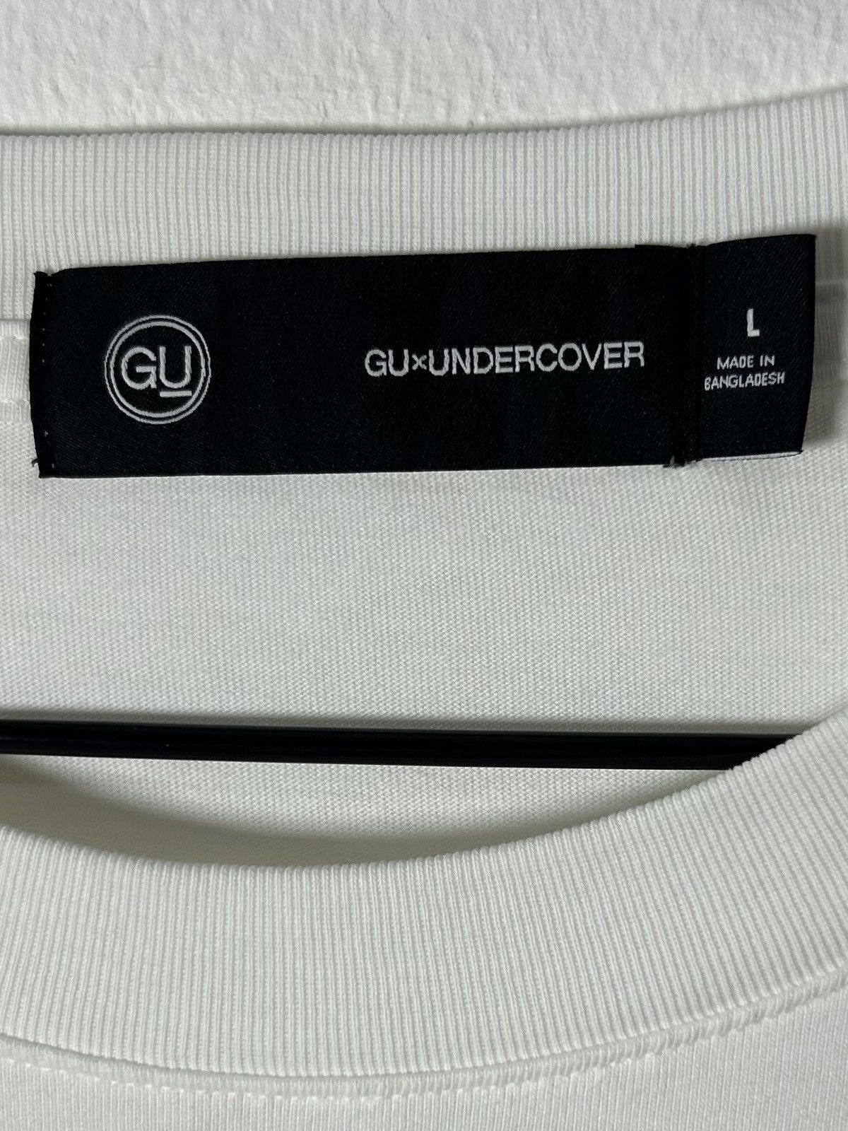 GU × Undercover GU x UNDERCOVER “Kosmik Noise” Graphic Tee Size US L / EU 52-54 / 3 - 4 Thumbnail