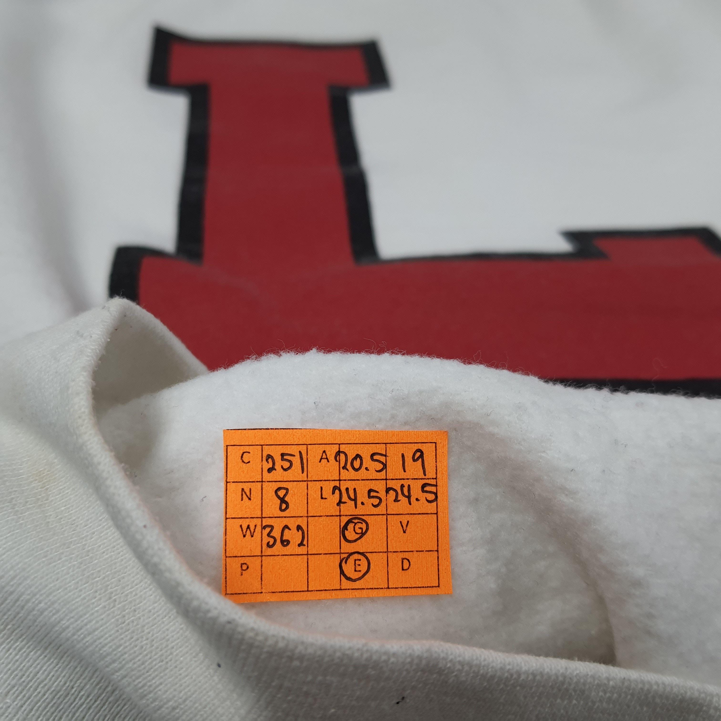 Champion Vintage Champion Louisville Cardinals Sweatshirt C251N8 Size US S / EU 44-46 / 1 - 4 Thumbnail