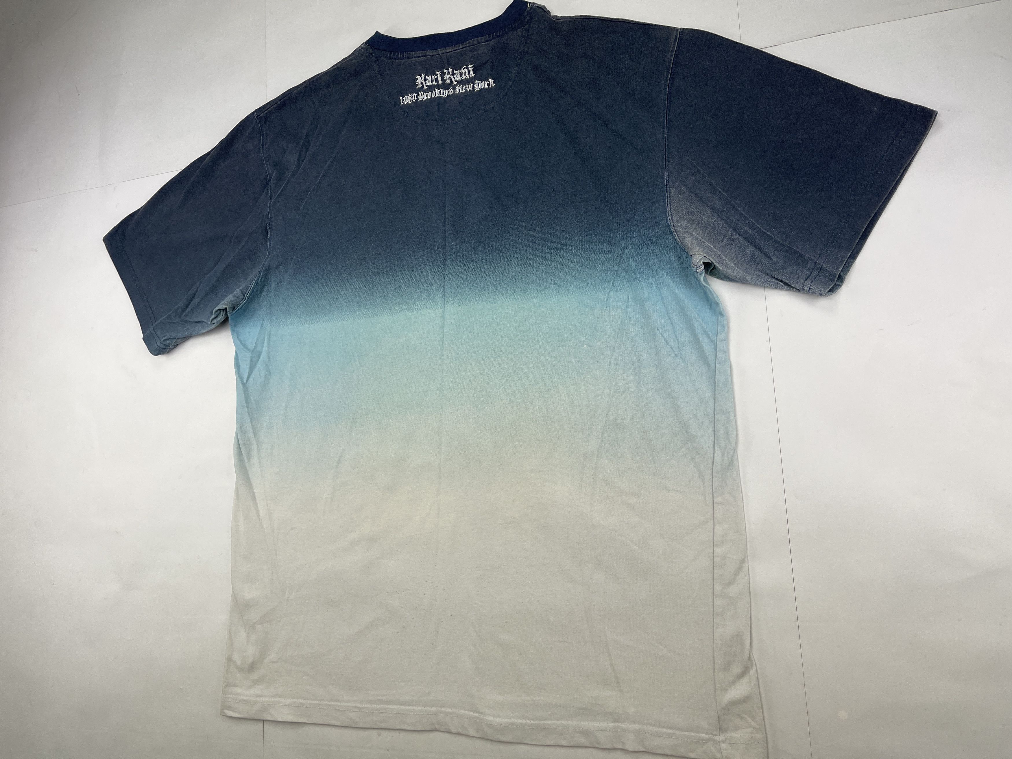 Karl Kani Karl Kani t-shirt, vintage 90s, 1990s hip hop, Y2K, size L Size US L / EU 52-54 / 3 - 8 Thumbnail