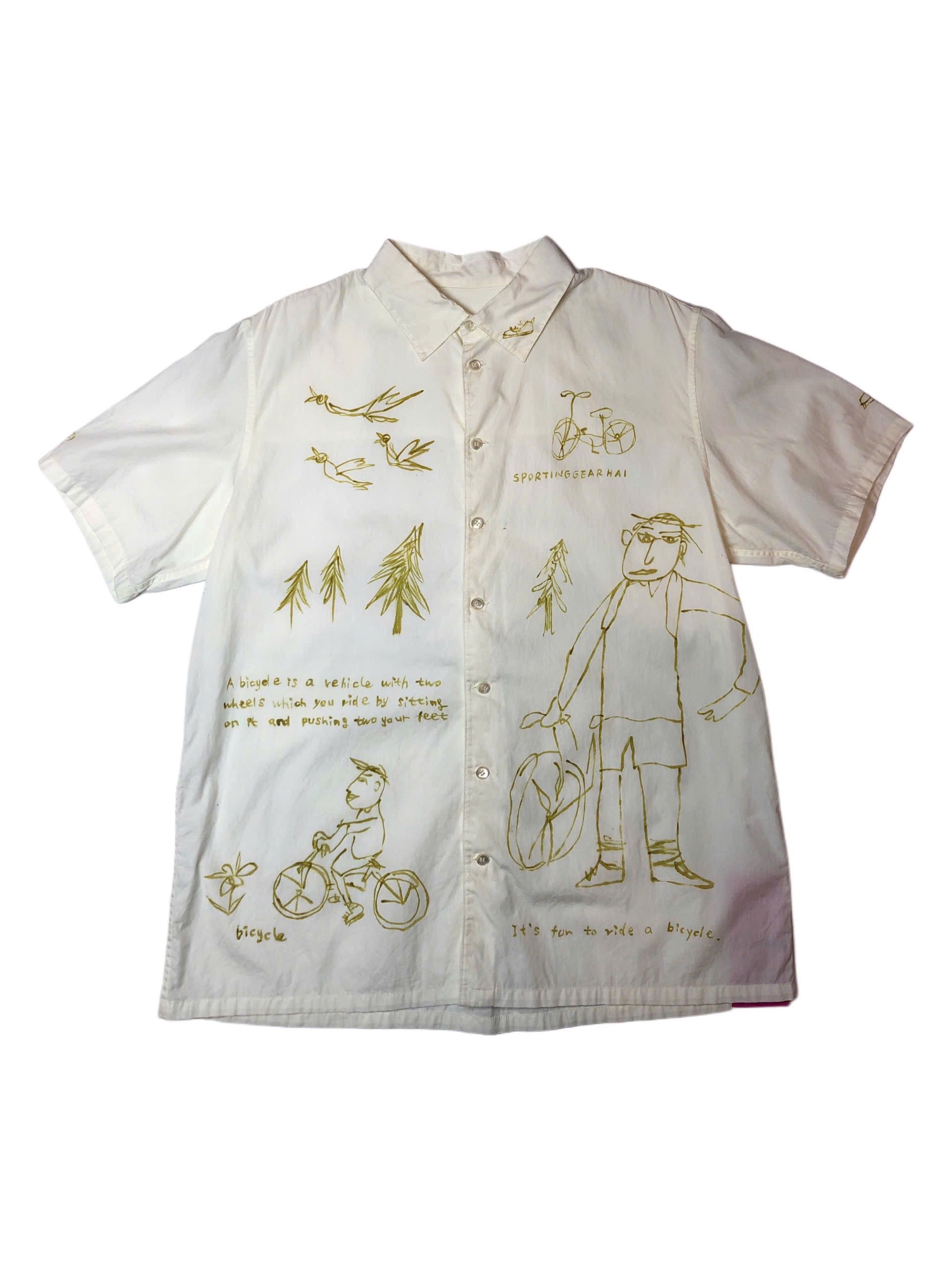 Hai Sporting Gear HAI Sporting Gear Print Shirt Size US M / EU 48-50 / 2 - 1 Thumbnail