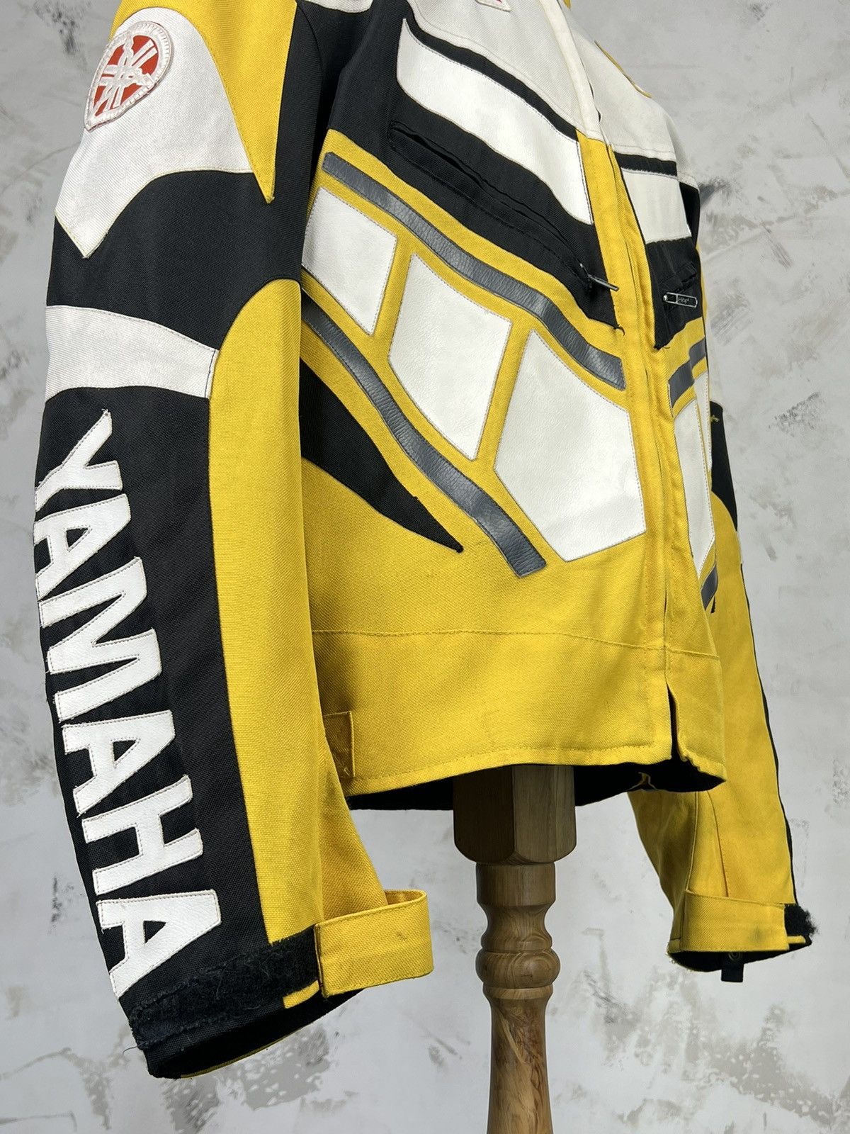 Yamaha Vintage Yamaha Racing Moto Jacket Size M – L Size US M / EU 48-50 / 2 - 6 Thumbnail