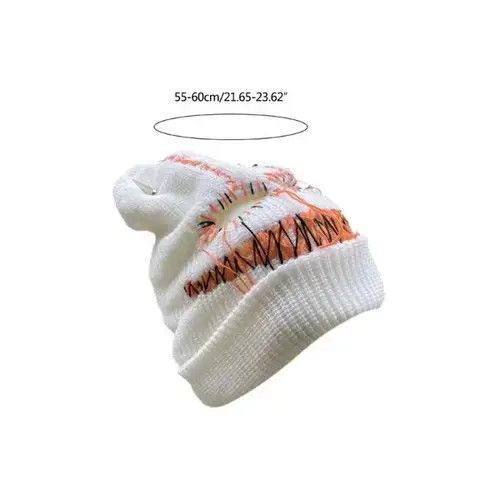 Other Balaclava Disstressed Halloween Size ONE SIZE - 4 Thumbnail