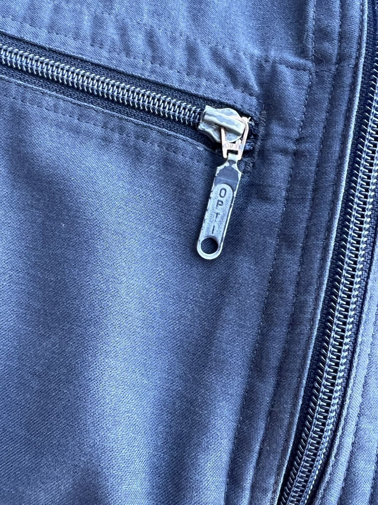 Vintage Jeans express gmbh Vintage very old 80s light jakcket Size US M / EU 48-50 / 2 - 4 Thumbnail