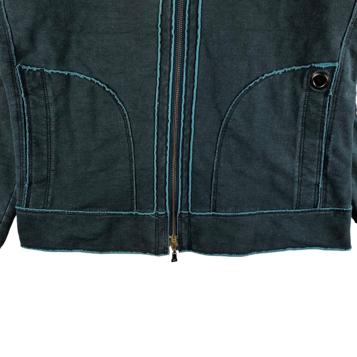 Japanese Brand × Seditionaries UNIT Seditionaries Punk Sweater Japanese Brand Size M / US 6-8 / IT 42-44 - 3 Thumbnail