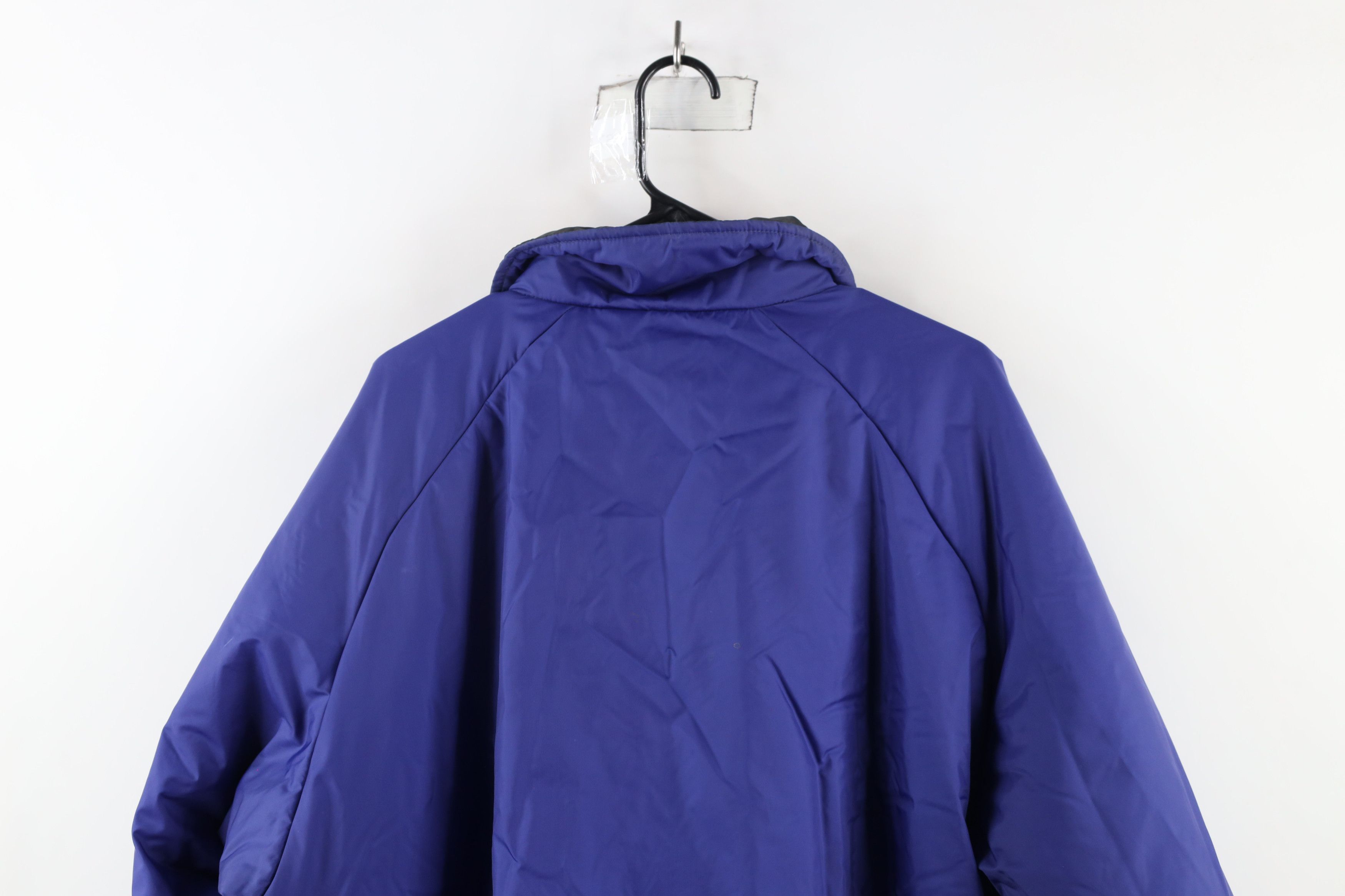 Columbia × Vintage Vintage 90s Columbia Reversible Puffer Bomber Jacket Coat Size US XL / EU 56 / 4 - 10 Thumbnail