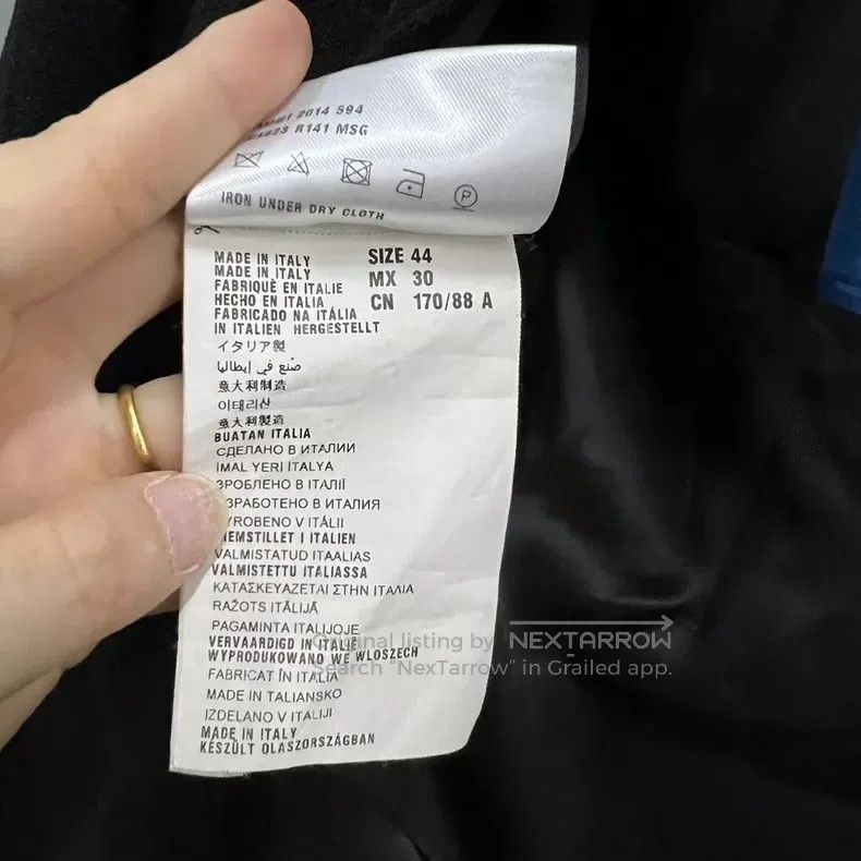 Miu Miu Miu Miu 44 Black coat Size XL / US 12-14 / IT 48-50 - 4 Thumbnail