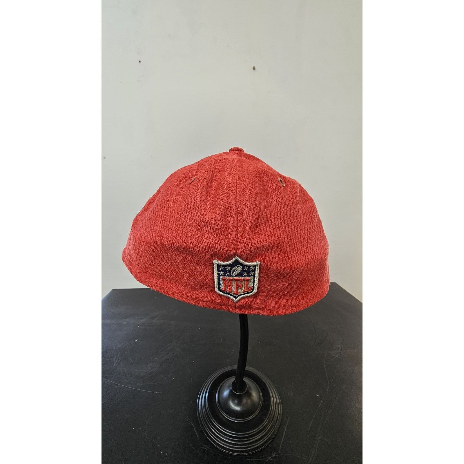 New Era New Era Buffalo Bills 39THIRTY Cap Hat Red Color Size M/L Size ONE SIZE - 6 Thumbnail