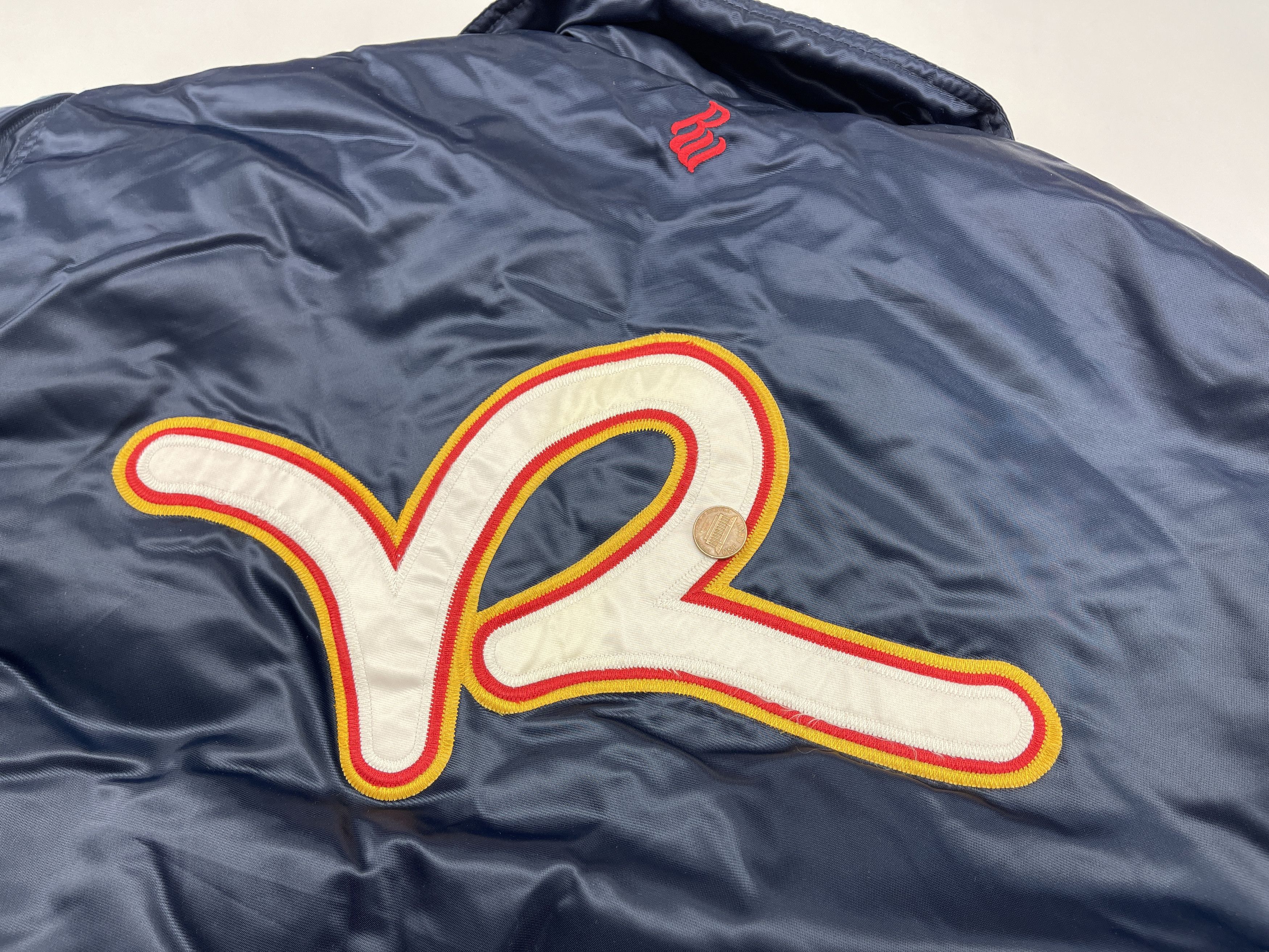 Rocawear Rocawear jacket, vintage Roca Wear, 90s hip hop, 1990s, XXL Size US XXL / EU 58 / 5 - 14 Thumbnail