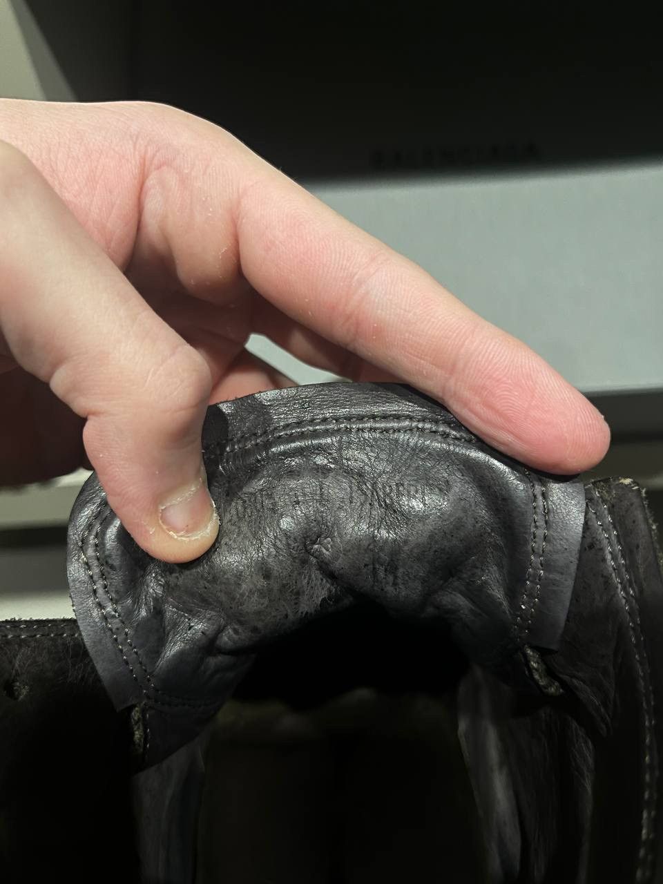 Boris Bidjan Saberi Boris bidjan Saberi Boot 4 Size US 10 / EU 43 - 5 Thumbnail