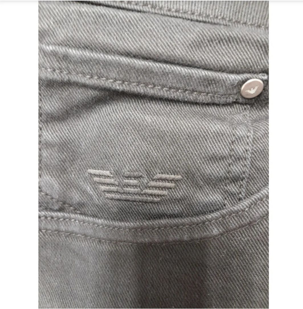 Emporio Armani Emporio Armani jeans Size US 34 / EU 50 - 3 Thumbnail