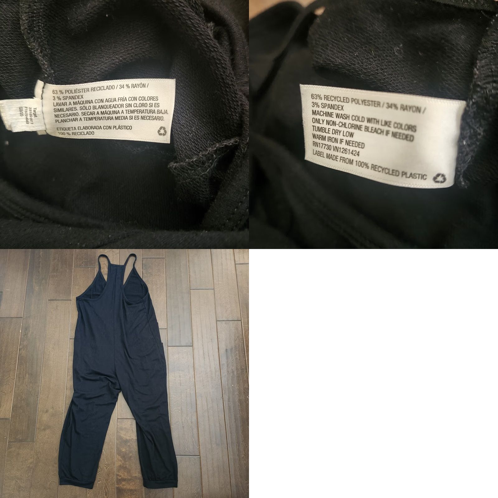 Vintage VINTAGE? No. Size 26" / US 2 / IT 38 - 9 Thumbnail