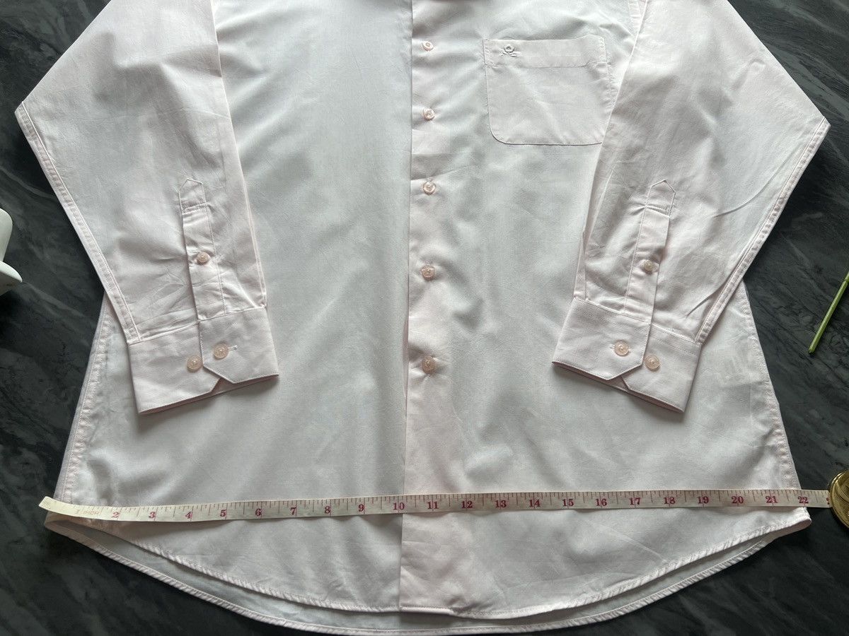 Montagut Montagut : Pink Plaid Shirt Button Ups Size US L / EU 52-54 / 3 - 11 Thumbnail