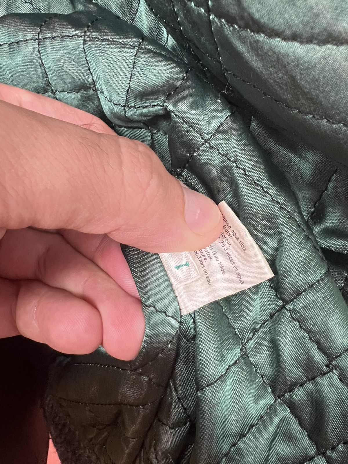 Lacoste Lacoste vintage bomber jacket wool hype Size US L / EU 52-54 / 3 - 11 Thumbnail