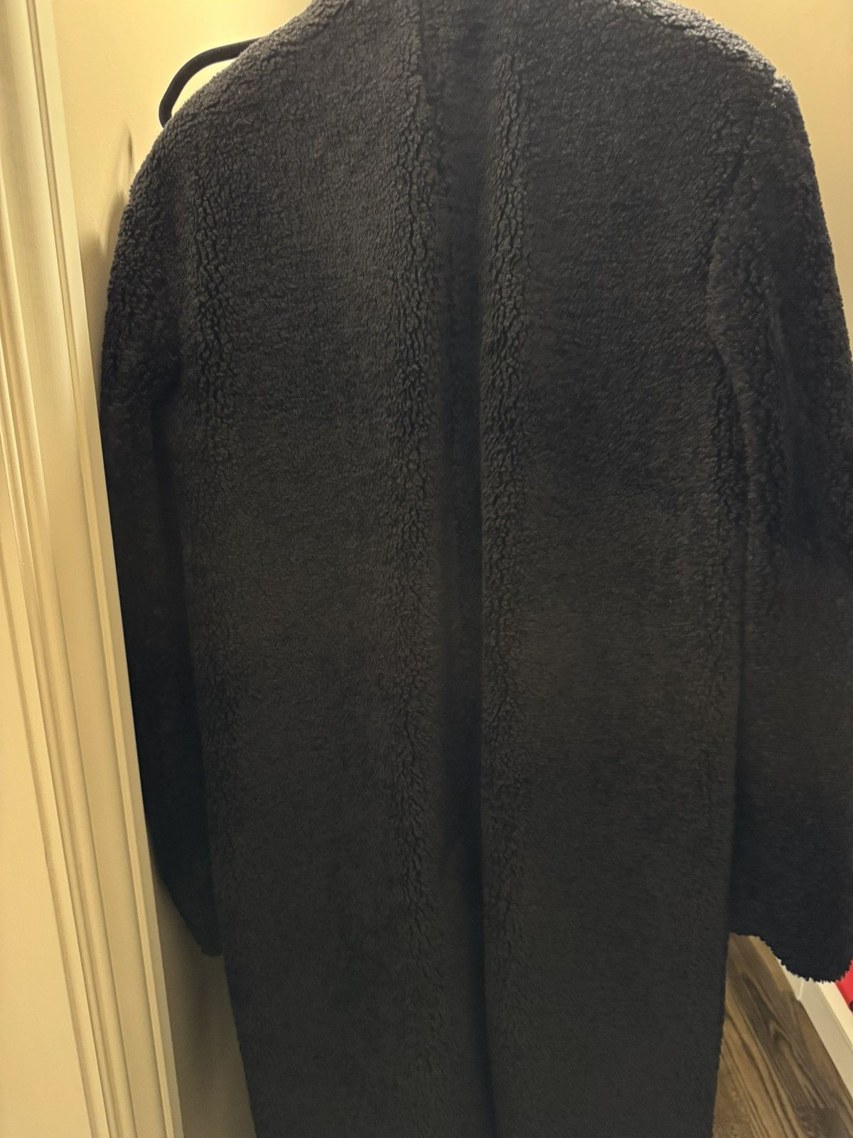 Hugo Boss HUGO BOSS WOOL COAT Size US L / EU 52-54 / 3 - 2 Thumbnail