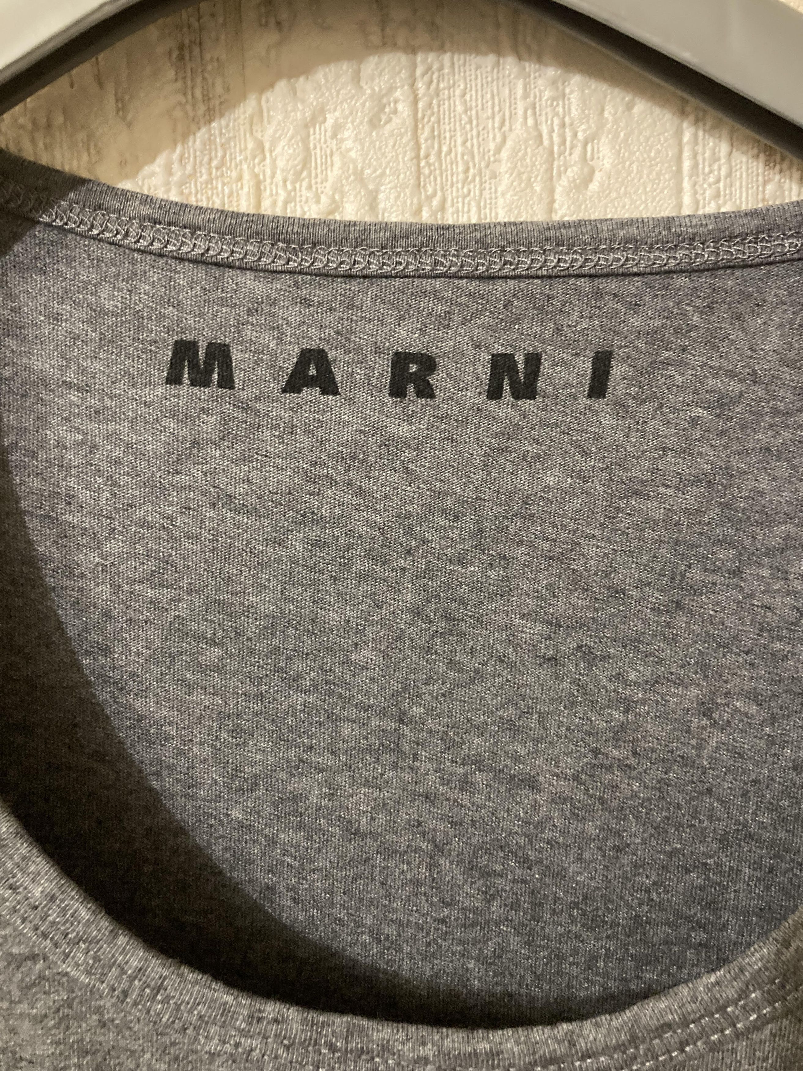 Marni Vintage Top Richard Prince for Marni, autumn/winter 07/08 Size S / US 4 / IT 40 - 4 Thumbnail