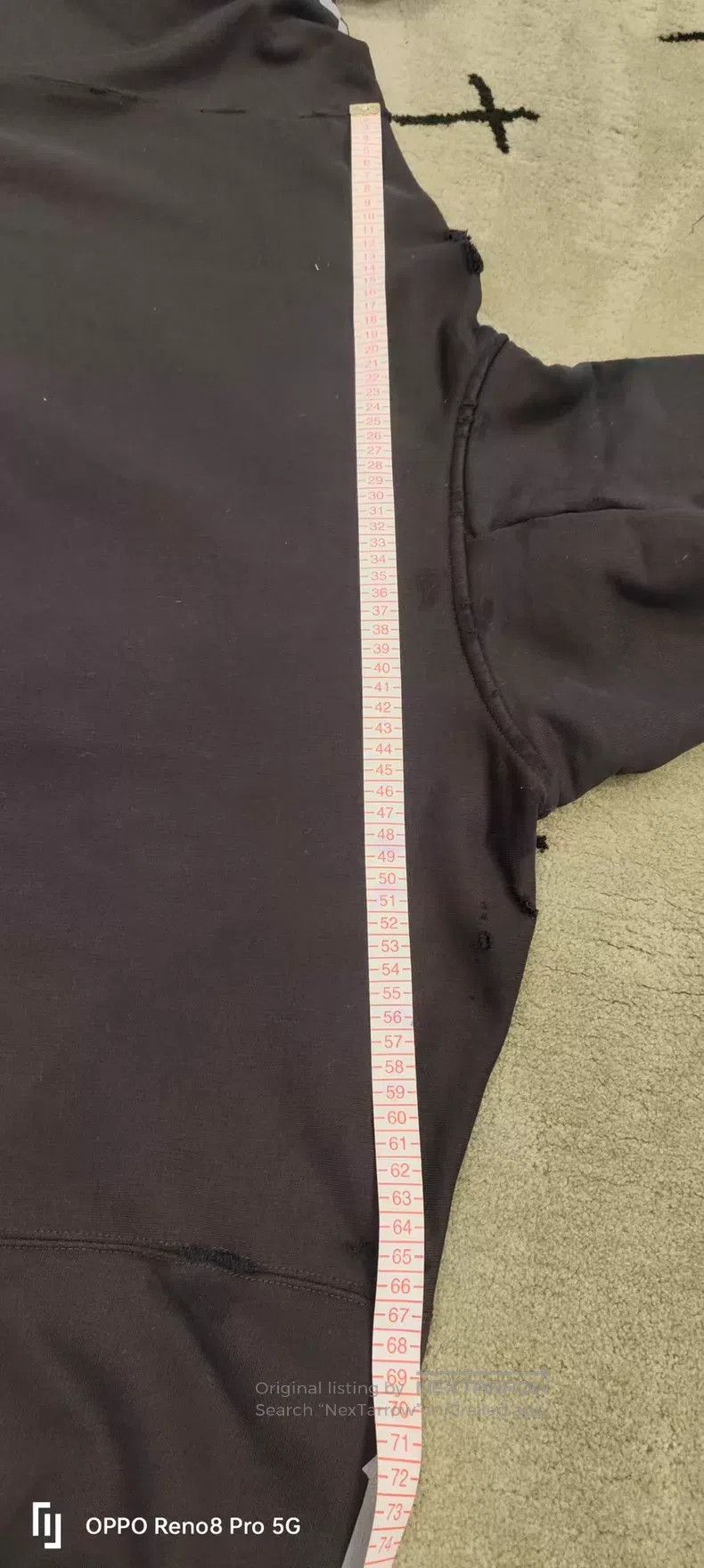 Balenciaga Balenciaga sweatshirt Size US L / EU 52-54 / 3 - 9 Thumbnail