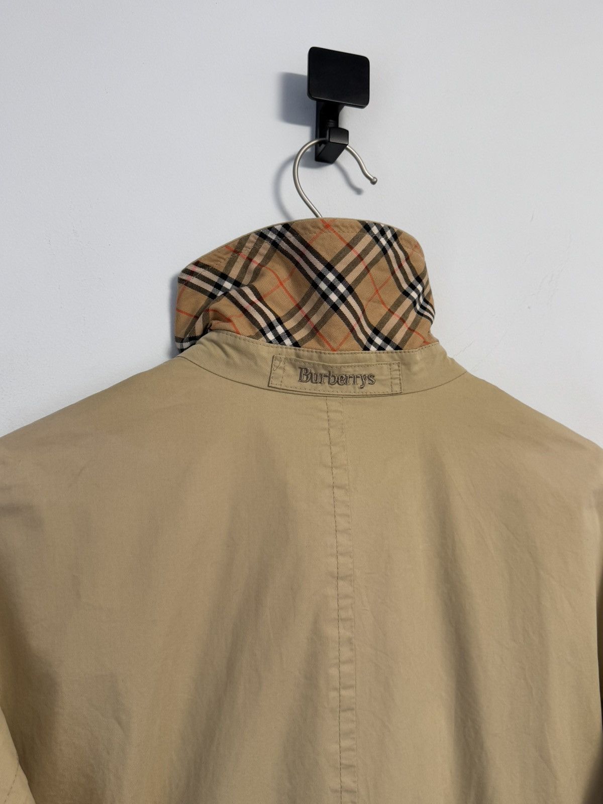 Burberry Burberry’s Vintage Jacket Coats Women’s Luxury Size L / US 10 / IT 46 - 23 Thumbnail