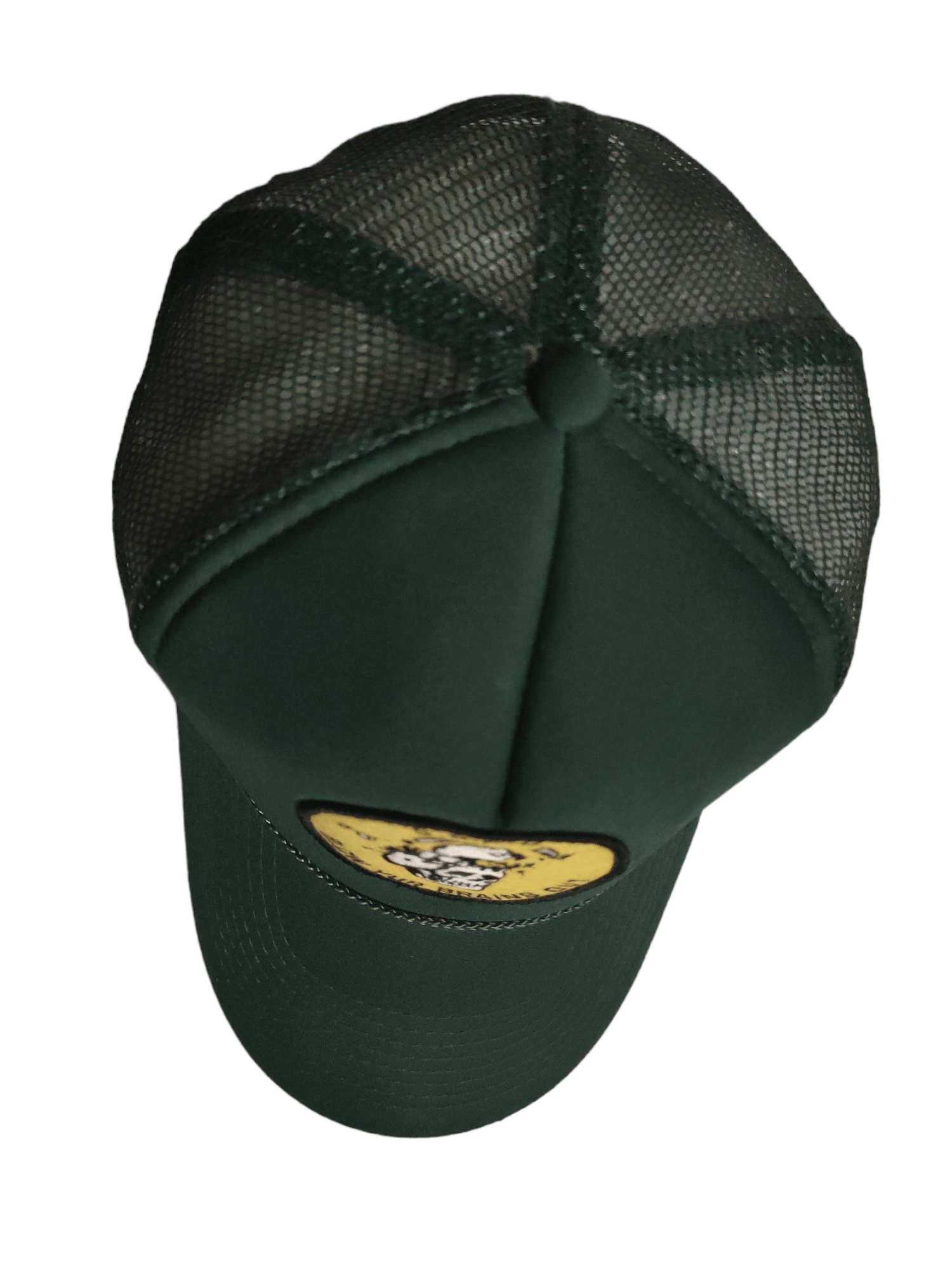 FUCT Vintage Trucker Cap Fuct by SSDD BLOW YUR BRAINS OUT Size ONE SIZE - 5 Thumbnail