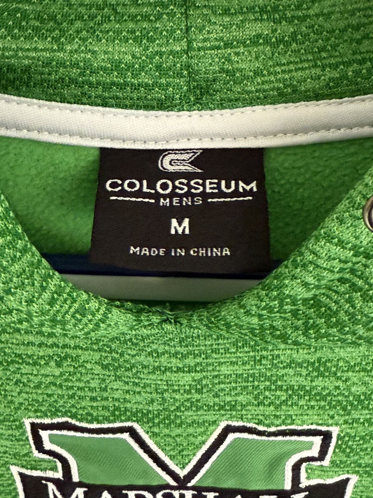 Colosseum Athletics Marshall University Sweatshirt Size US M / EU 48-50 / 2 - 7 Thumbnail