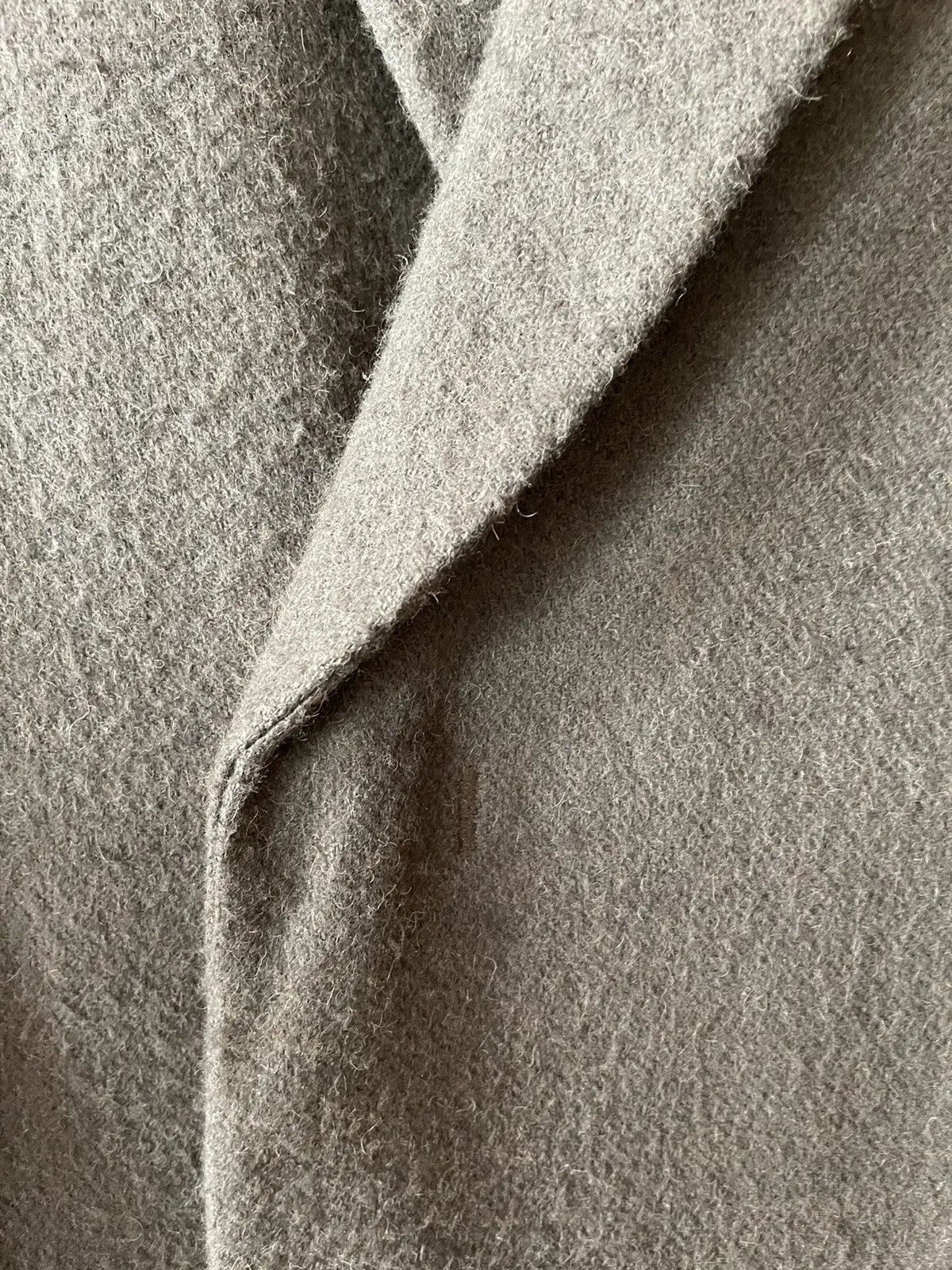 Rick Owens FW18 Sisyphus Runway Bell Coat Size US M / EU 48-50 / 2 - 8 Thumbnail