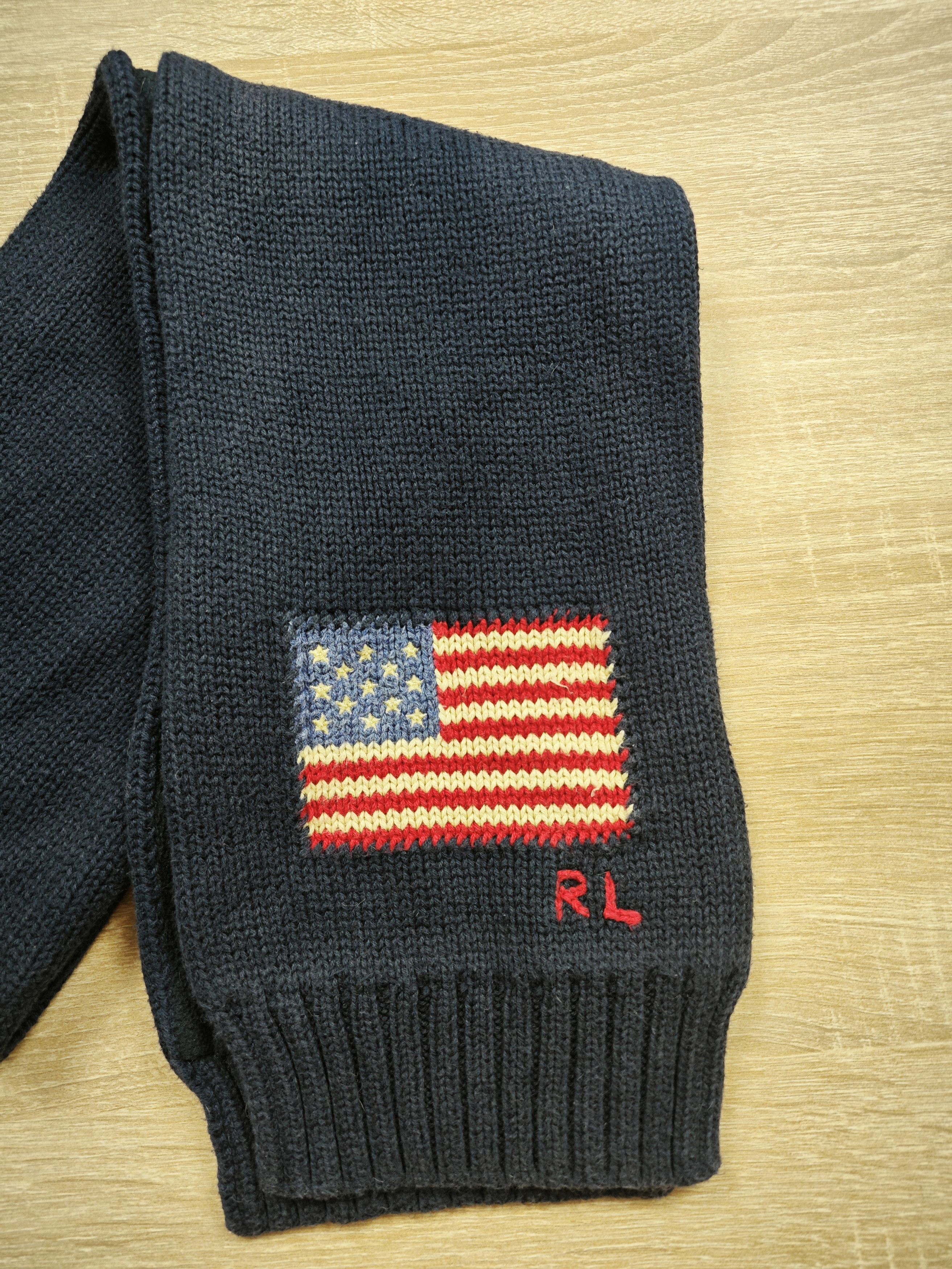 Polo Ralph Lauren polo ralph lauren scarf Size ONE SIZE - 2 Thumbnail