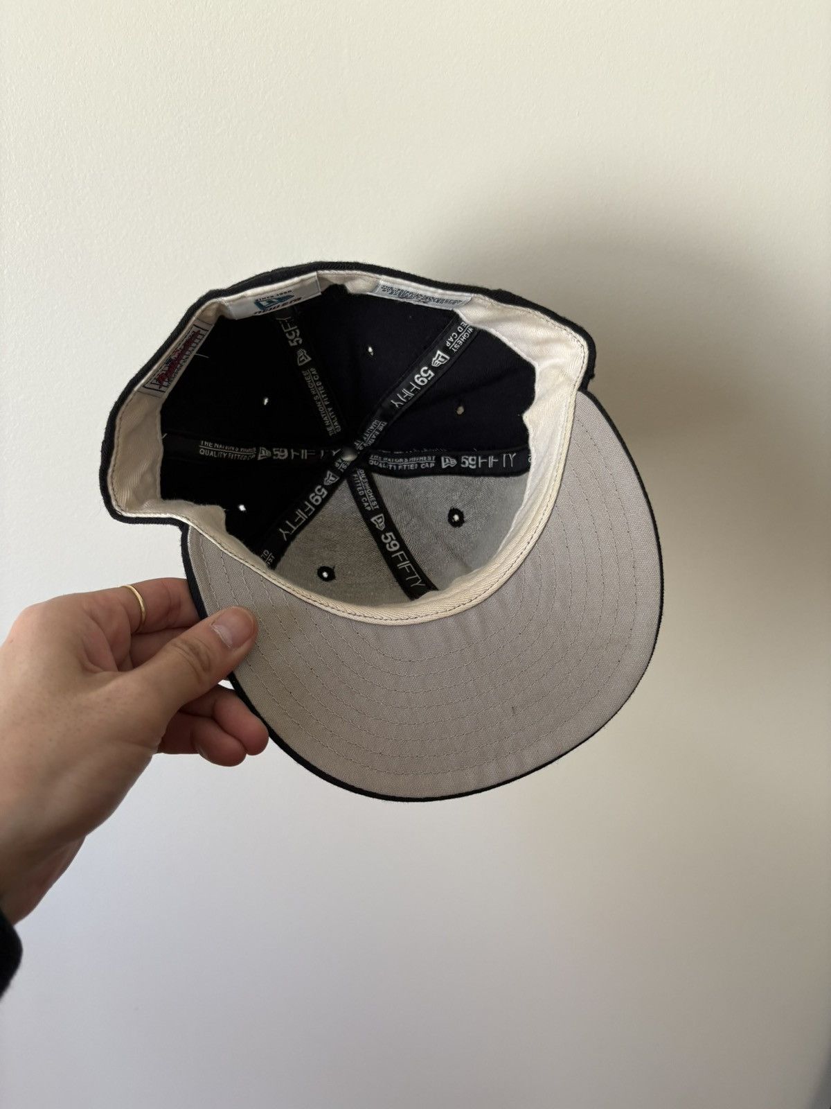 Supreme 90s New Era Yankees hat Size ONE SIZE - 7 Thumbnail