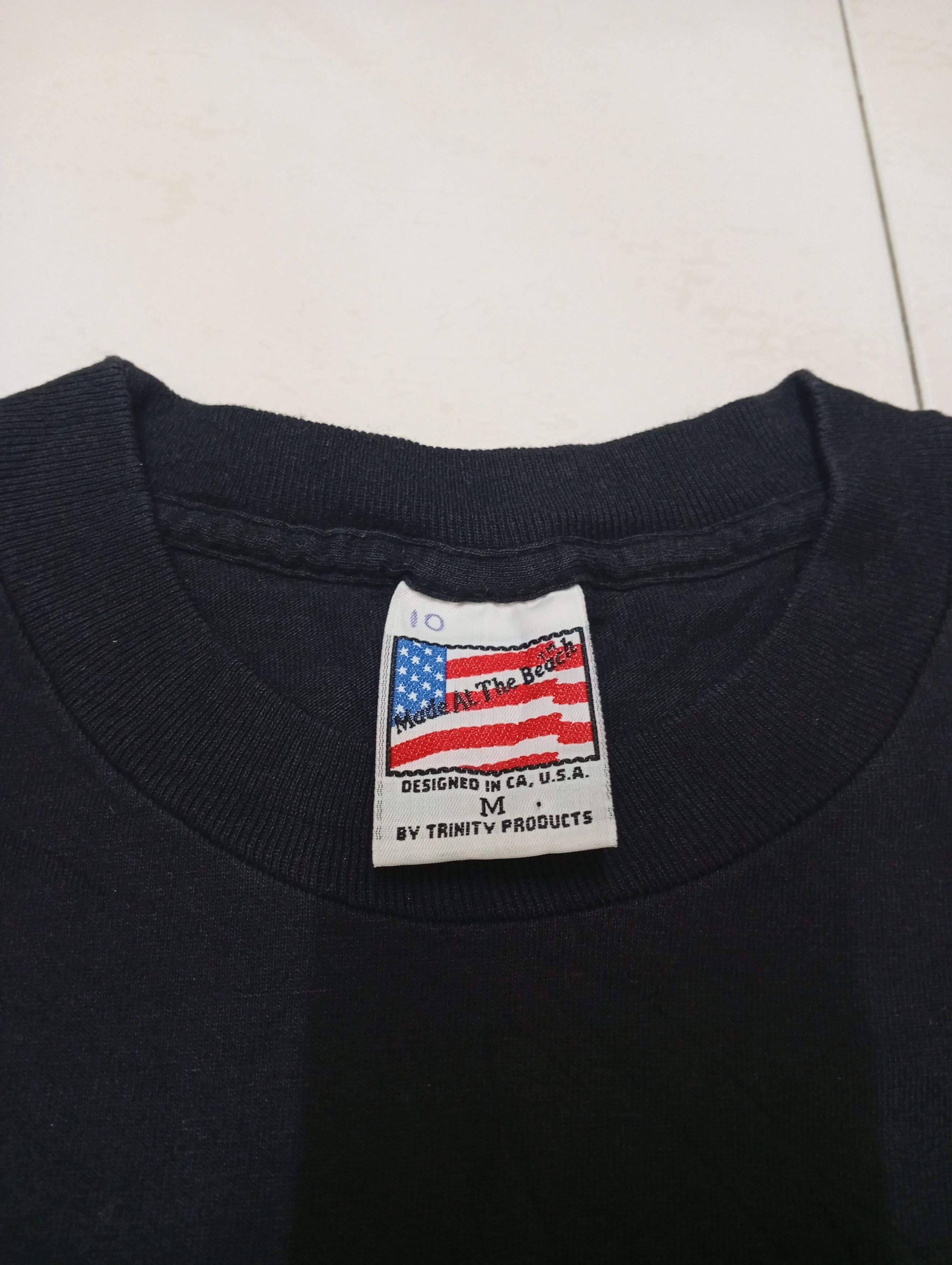 Vintage Vintage Splash X Streetwear Size US M / EU 48-50 / 2 - 5 Thumbnail
