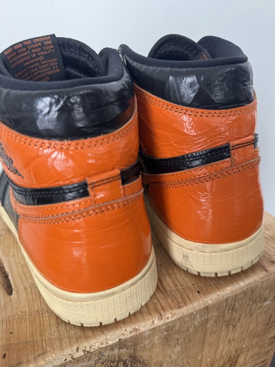 Jordan Brand JORDAN 1 RETRO HIGH SHATTERED BACKBOARD 3.0 (GS) Size US 7.5 / EU 40-41 - 6 Thumbnail