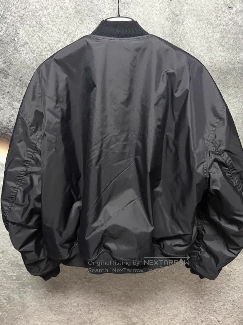 Balenciaga Balenciaga Pilot Jacket Size US L / EU 52-54 / 3 - 2 Thumbnail