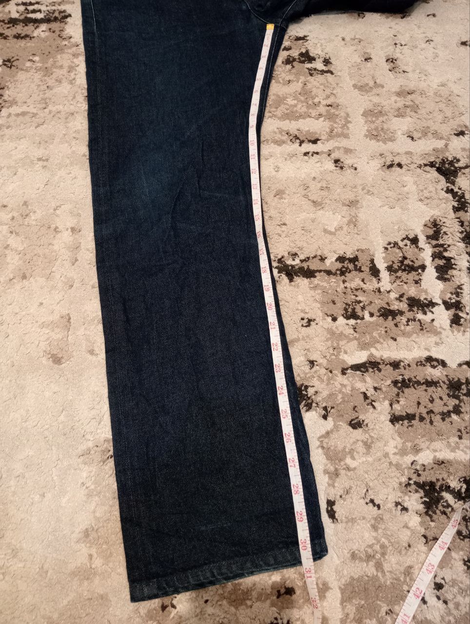 Lad Musician LAD MUSICIAN JAPAN DENIM JEANS Size US 34 / EU 50 - 15 Thumbnail